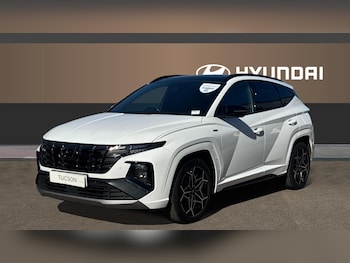 Hyundai TUCSON feature image