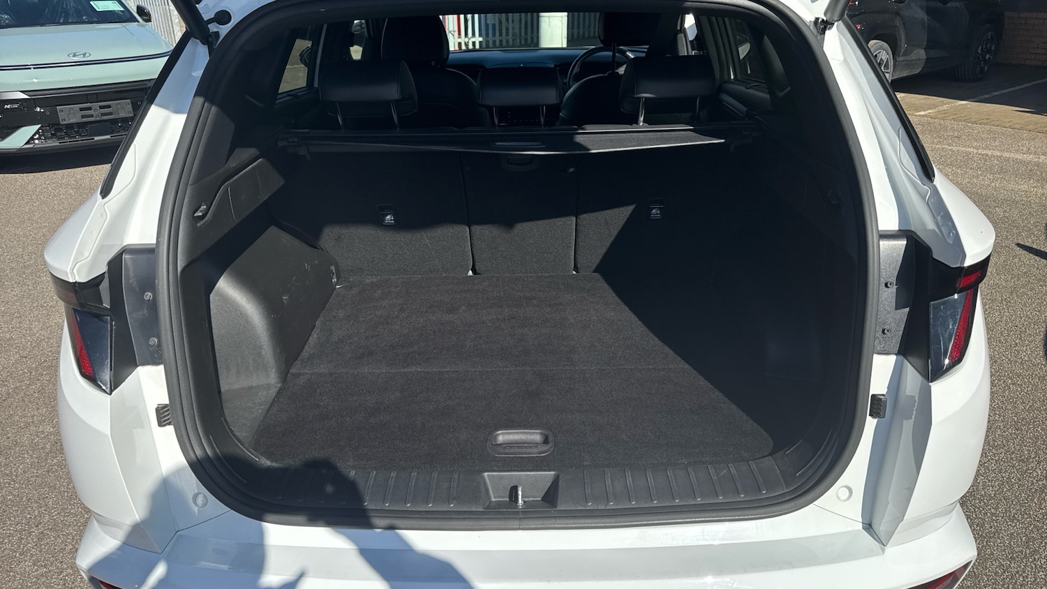 Used Hyundai TUCSON 2022 for sale - 77997524: Photo 4