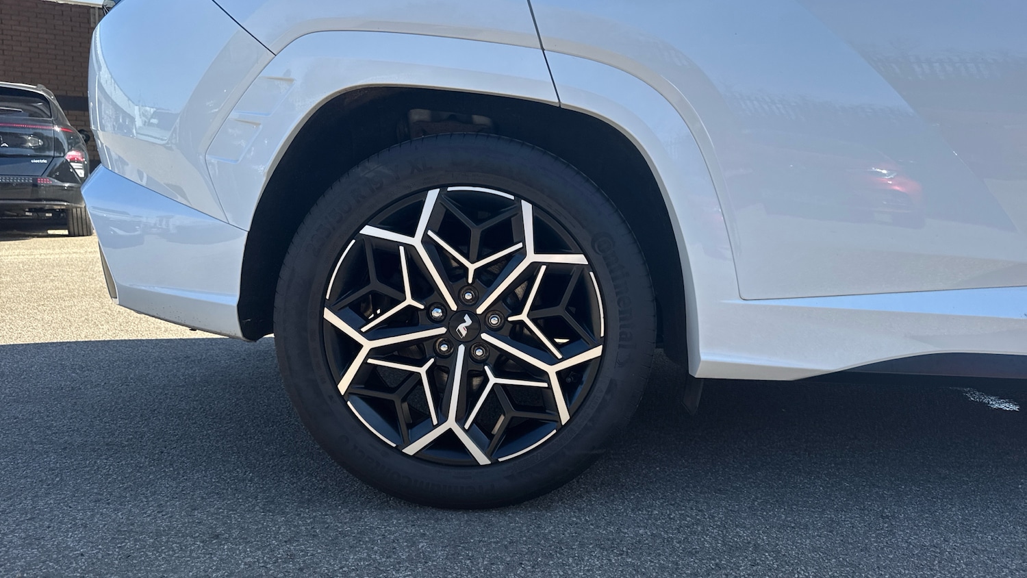 Used Hyundai TUCSON 2022 for sale - 77997524: Photo 7