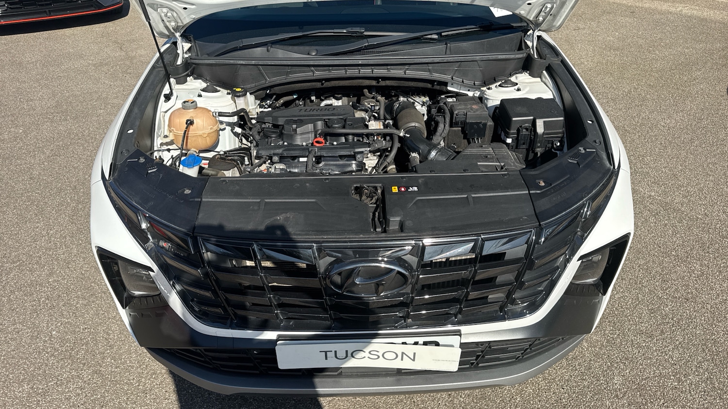 Used Hyundai TUCSON 2022 for sale - 77997524: Photo 8