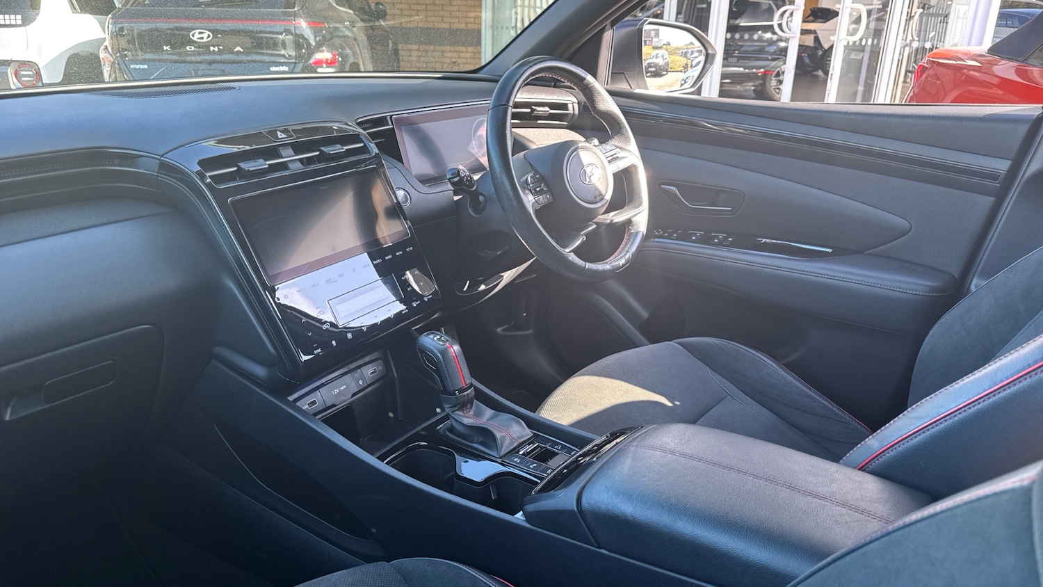 Used Hyundai TUCSON 2022 for sale - 77997524: Photo 9