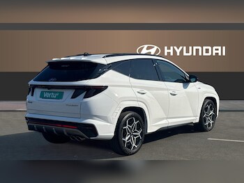 Used Hyundai TUCSON 2023 for sale - 78439521: Photo