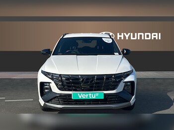 Used Hyundai TUCSON 2023 for sale - 78439521: Photo