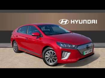 2023 (72) - 100kW Premium 38kWh 5dr Auto Electric Hatchback