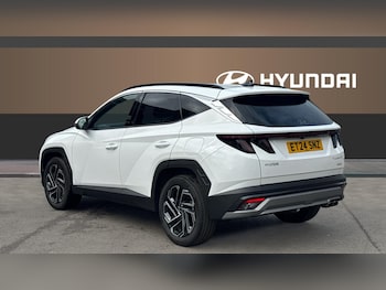 Used Hyundai TUCSON 2024 for sale - 75869977: Photo
