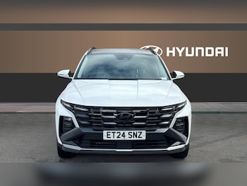 Used Hyundai TUCSON 2024 for sale - 75869977: Photo