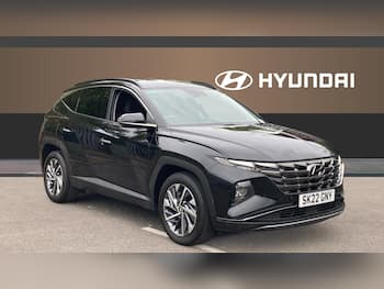 Used Hyundai TUCSON 2022 for sale - 79536438: Photo
