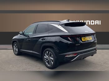 Used Hyundai TUCSON 2022 for sale - 79536438: Photo