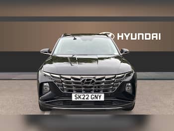 Used Hyundai TUCSON 2022 for sale - 79536438: Photo