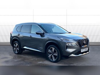 Used Nissan X-Trail 2023 for sale - 77733036: Photo