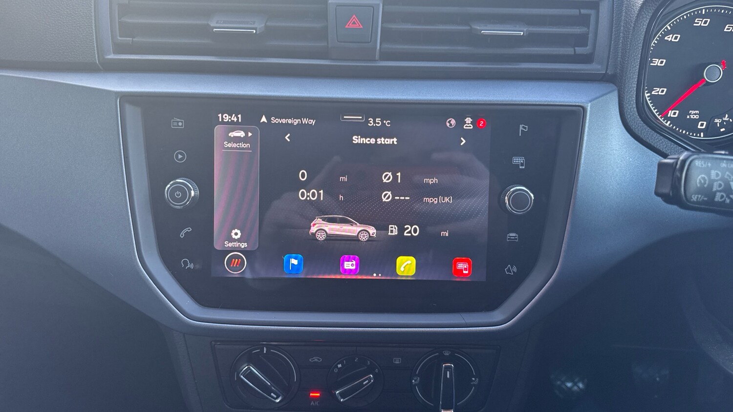 Used SEAT Arona 2021 for sale - 77350280: Photo 12