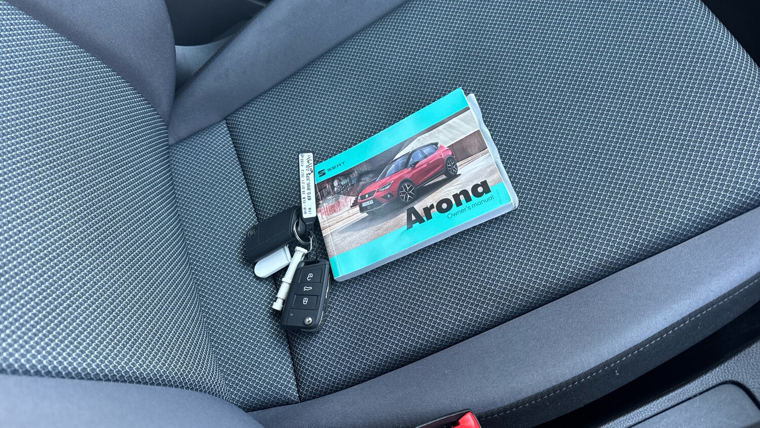 Used SEAT Arona 2021 for sale - 77350280: Photo 19