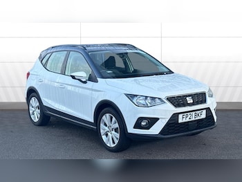 Used SEAT Arona 2021 for sale - 77350280: Photo