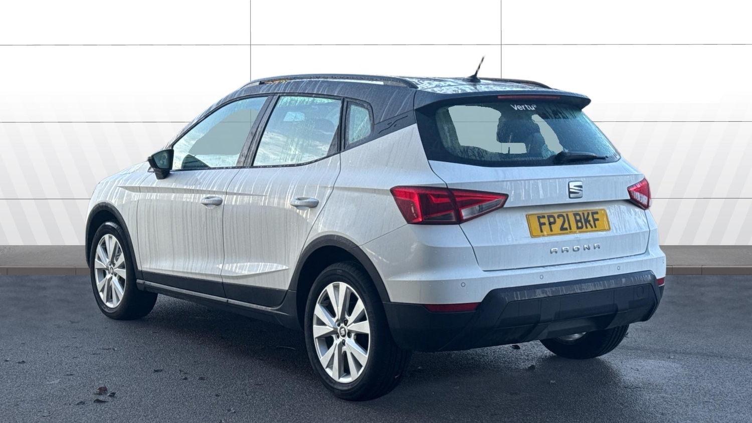 Used SEAT Arona 2021 for sale - 77350280: Photo 2