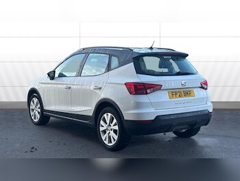 Used SEAT Arona 2021 for sale - 77350280: Photo