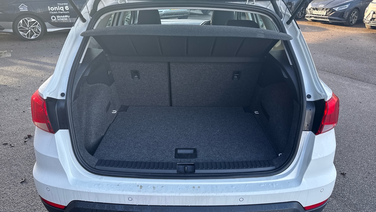 Used SEAT Arona 2021 for sale - 77350280: Photo 4