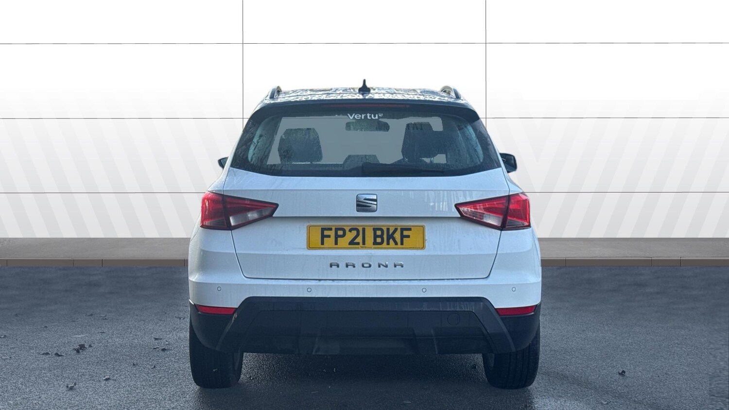 Used SEAT Arona 2021 for sale - 77350280: Photo 6