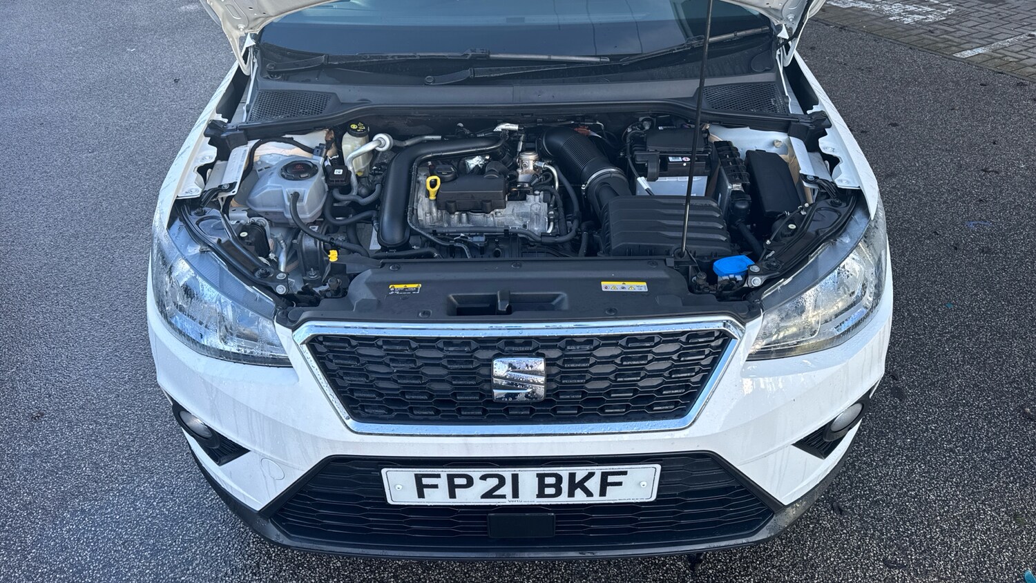 Used SEAT Arona 2021 for sale - 77350280: Photo 8