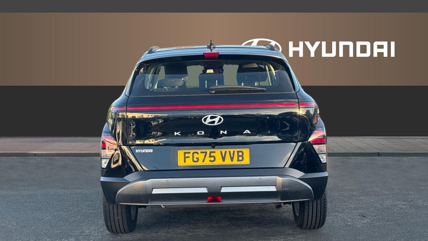 Used Hyundai KONA 2025 for sale - 76504390: Photo 6