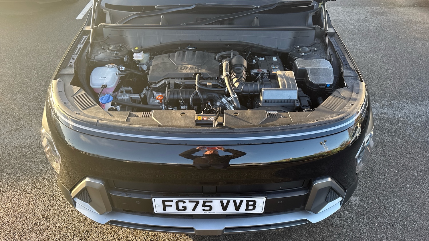 Used Hyundai KONA 2025 for sale - 76504390: Photo 8