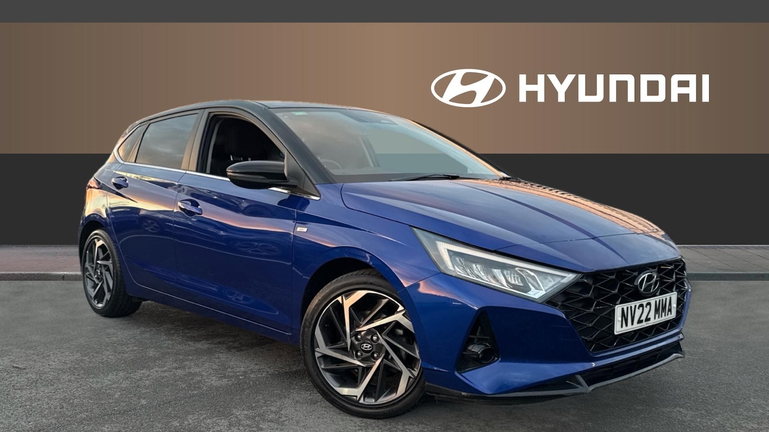 Used Hyundai i20 2022 for sale - 76777195: Photo 1