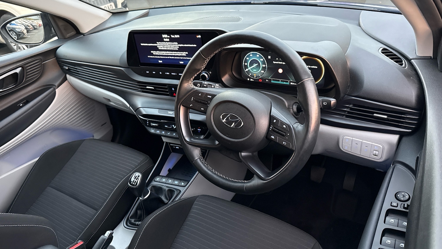 Used Hyundai i20 2022 for sale - 76777195: Photo 11