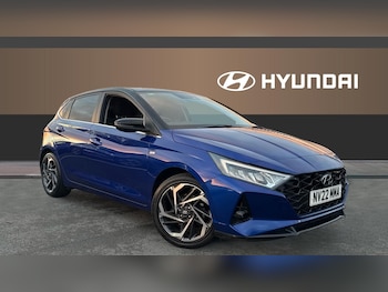 2022 (22) - 1.0T GDi 48V MHD SE Connect 5dr