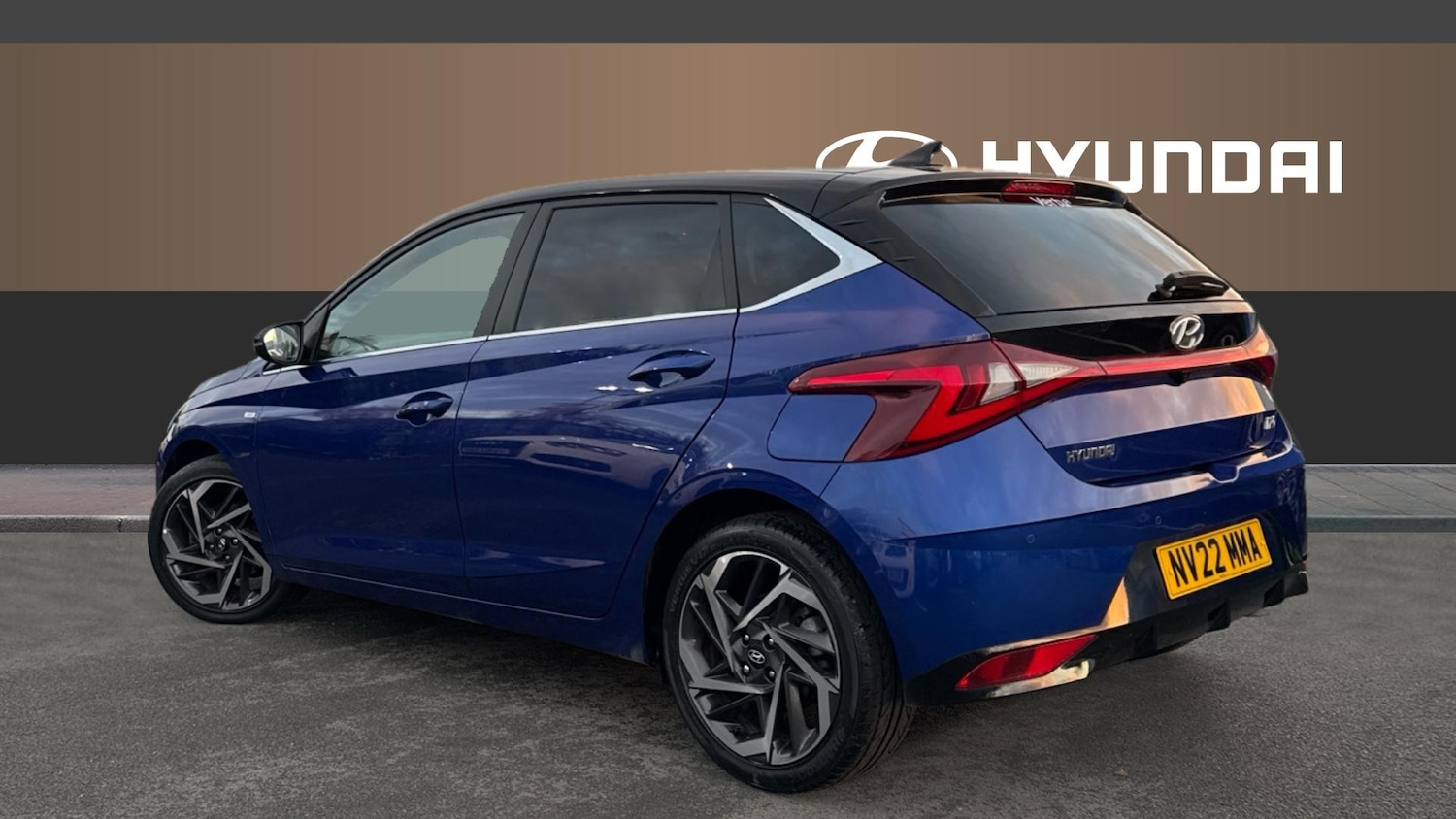 Used Hyundai i20 2022 for sale - 76777195: Photo 2