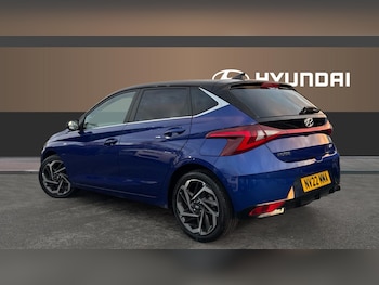 Used Hyundai i20 2022 for sale - 76777195: Photo