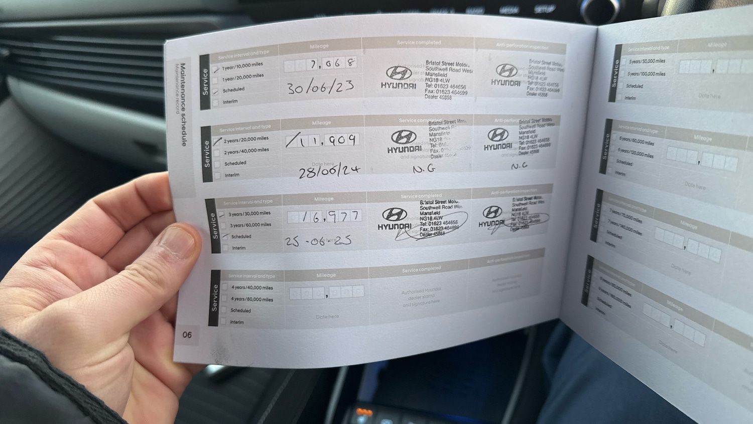 Used Hyundai i20 2022 for sale - 76777195: Photo 34