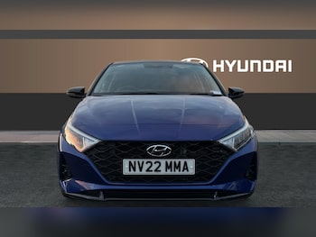 Used Hyundai i20 2022 for sale - 76777195: Photo