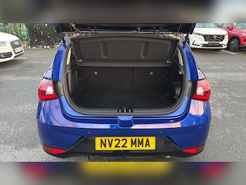 Used Hyundai i20 2022 for sale - 76777195: Photo