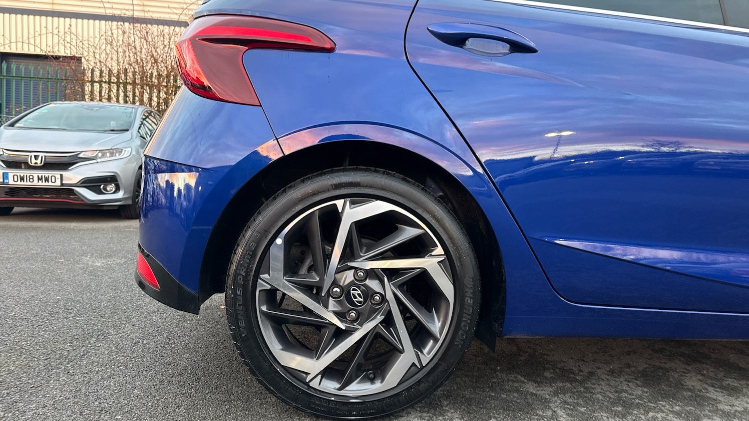 Used Hyundai i20 2022 for sale - 76777195: Photo 7