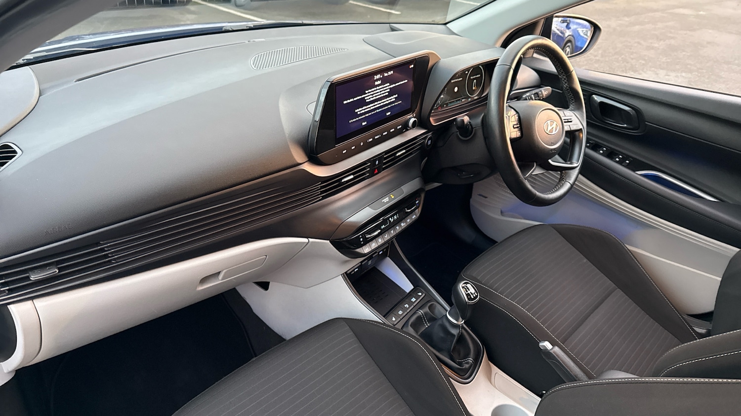 Used Hyundai i20 2022 for sale - 76777195: Photo 9