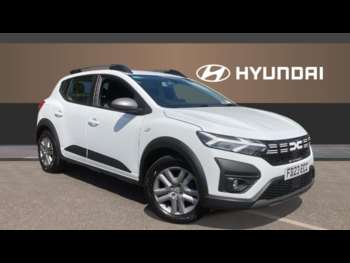 2023 (23) - 1.0 TCe Expression 5dr CVT Petrol Hatchback