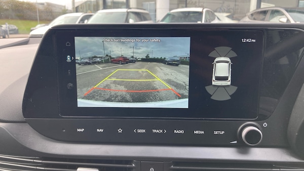Used Hyundai BAYON 2024 for sale - 76181366: Photo 12