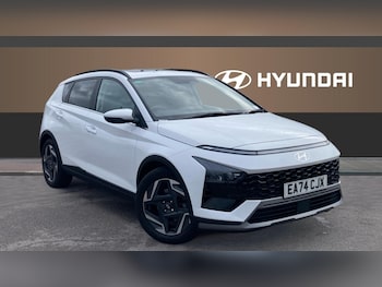 Hyundai - BAYON