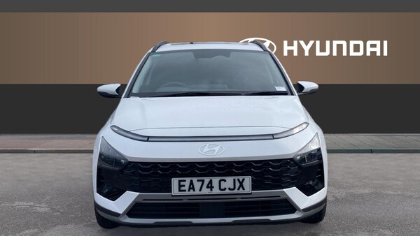 Used Hyundai BAYON 2024 for sale - 76181366: Photo 3