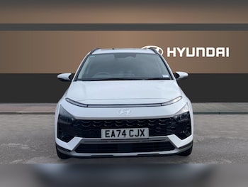 Used Hyundai BAYON 2024 for sale - 76181366: Photo 3