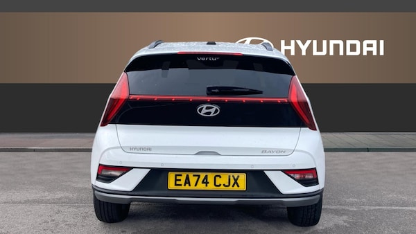 Used Hyundai BAYON 2024 for sale - 76181366: Photo 6