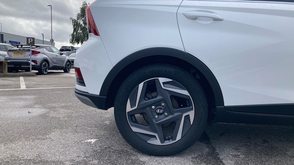 Used Hyundai BAYON 2024 for sale - 76181366: Photo 7