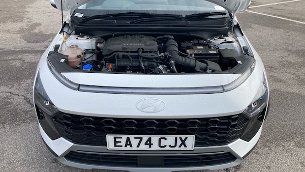 Used Hyundai BAYON 2024 for sale - 76181366: Photo 8