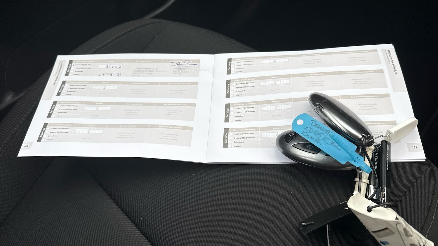 Used Hyundai KONA 2025 for sale - 76450288: Photo 19