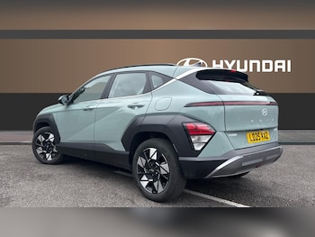 Used Hyundai KONA 2025 for sale - 76450288: Photo