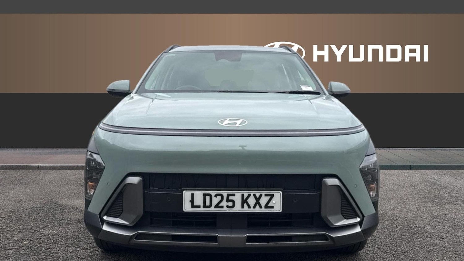 Used Hyundai KONA 2025 for sale - 76450288: Photo 3