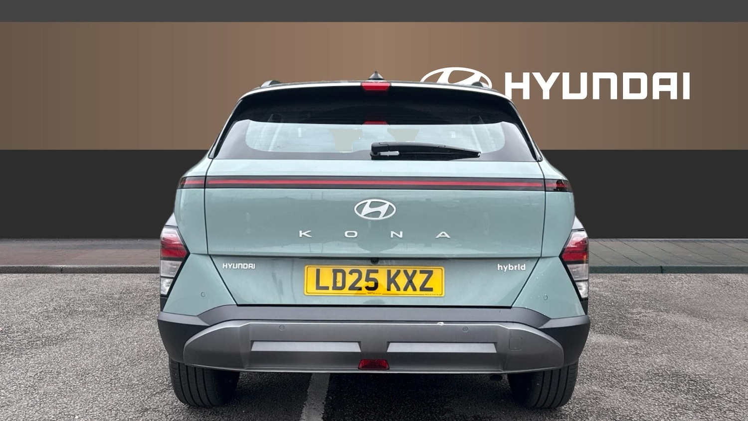 Used Hyundai KONA 2025 for sale - 76450288: Photo 6