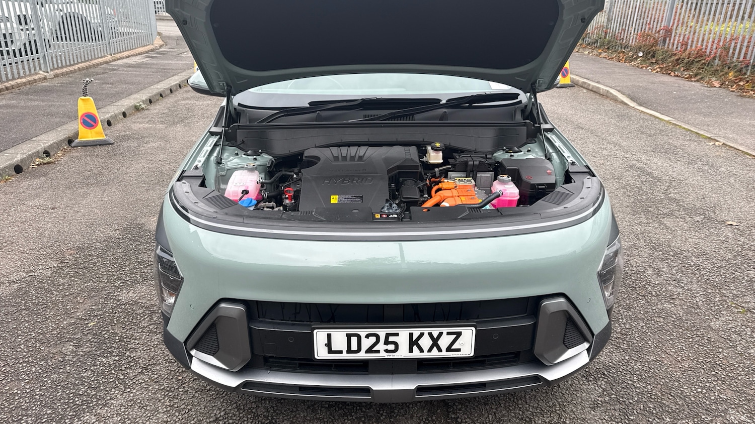 Used Hyundai KONA 2025 for sale - 76450288: Photo 8