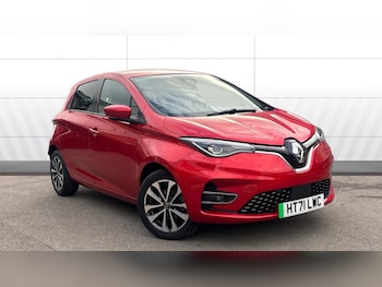 Used Renault Zoe 2022 for sale - 77902277: Photo