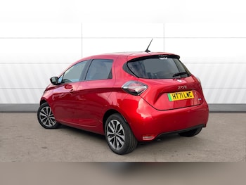 Used Renault Zoe 2022 for sale - 77902277: Photo