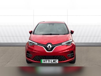 Used Renault Zoe 2022 for sale - 77902277: Photo
